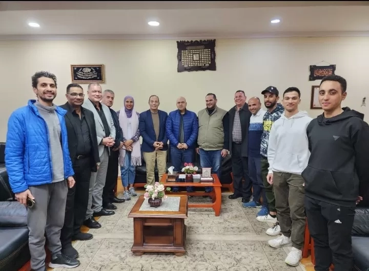 اليوم .. منتخب الدراجات يطير إلي الإمارات للمشاركة في سباق الشارقة الدولي 17 - جريدة المساء