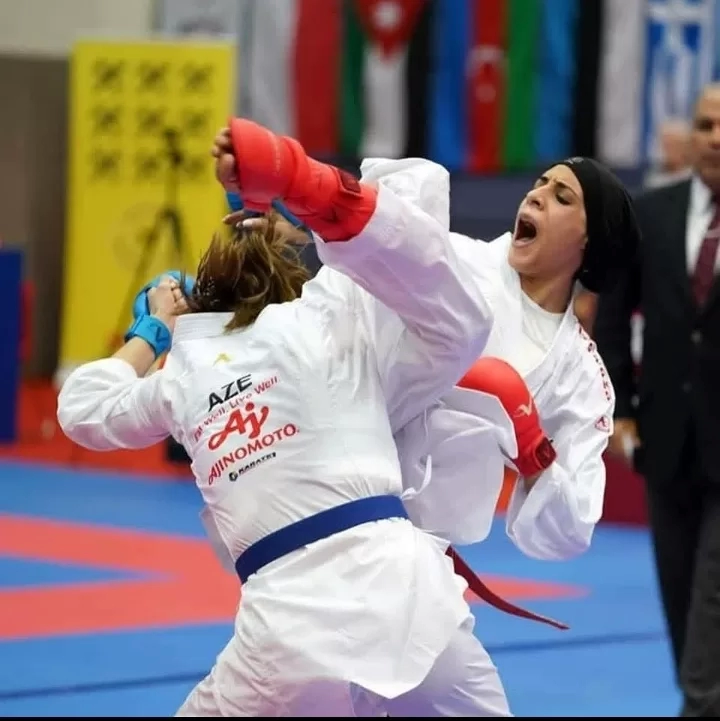 14 لاعبا ولاعبة يمثلون منتخب مصر للكاراتية في بطولة "البريميرليج" بفرنسا 20 - جريدة المساء 14 لاعبا ولاعبة يمثلون منتخب مصر للكاراتية في بطولة "البريميرليج" بفرنسا 19 - جريدة المساء