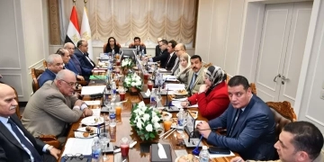 وزيرا الشباب والرياضة والتضامن يناقشان ترتيبات النسخة السادسة من احتفالية (قادرون باختلاف) 1 - جريدة المساء