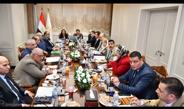 وزيرا الشباب والرياضة والتضامن يناقشان ترتيبات النسخة السادسة من احتفالية (قادرون باختلاف) 17 - جريدة المساء