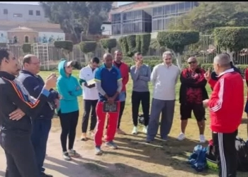 غدا ختام الدورة التدربية لمدربي العاب القوي للمسافات المتوسطةو الطويلة 17 - جريدة المساء