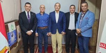 اتحاد الدراجات ومصنع قادر يتفقان علي توقيع برتكول تعاون الفترة القادمة 1 - جريدة المساء