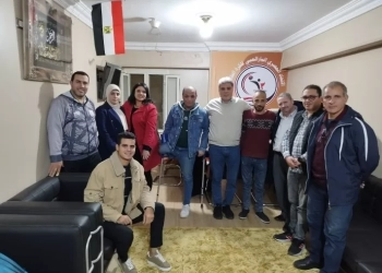 اتحاد الطائرة البارالمبي يهدى الرئاسة الشرفية للدكتور حسام الدين مصطفى 23 - جريدة المساء