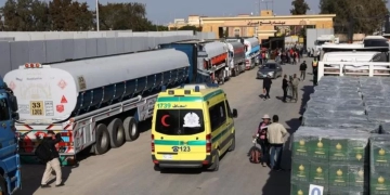 إشادةصينية بإعادة فتح معبر رفح 1 - جريدة المساء