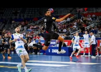 رئيس اتحاد اليد: شكرا ابطال منتخبنا ..فوز مهم علي منافس قوي .. ومواجهة كاب فردي مهمة 33 - جريدة المساء