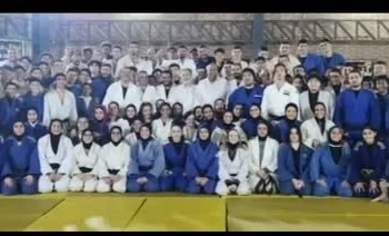 الياباني "هيروشي إيزومي" يواصل جولاته مع أندية الجودو في الغربية والدقهلية 27 - جريدة المساء