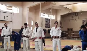 الياباني "هيروشي إيزومي" يواصل جولاته مع أندية الجودو في الغربية والدقهلية 21 - جريدة المساء