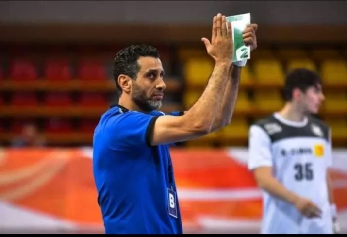 مجدي ابو المجد : برنامج "مونديال الشباب" علي طاولة مجلس اليد عقب العودة من كرواتيا 19 - جريدة المساء