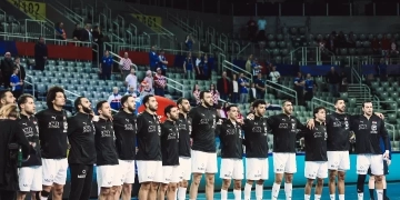 منتخب اليد يواجه فرنسا فى ربع نهائى بطولة العالم الثلاثاء 1 - جريدة المساء