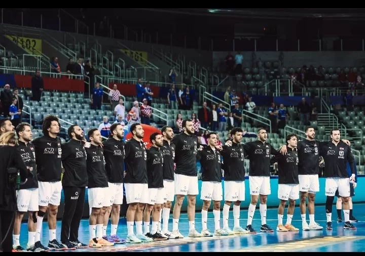 منتخب اليد يواجه فرنسا فى ربع نهائى بطولة العالم الثلاثاء 18 - جريدة المساء