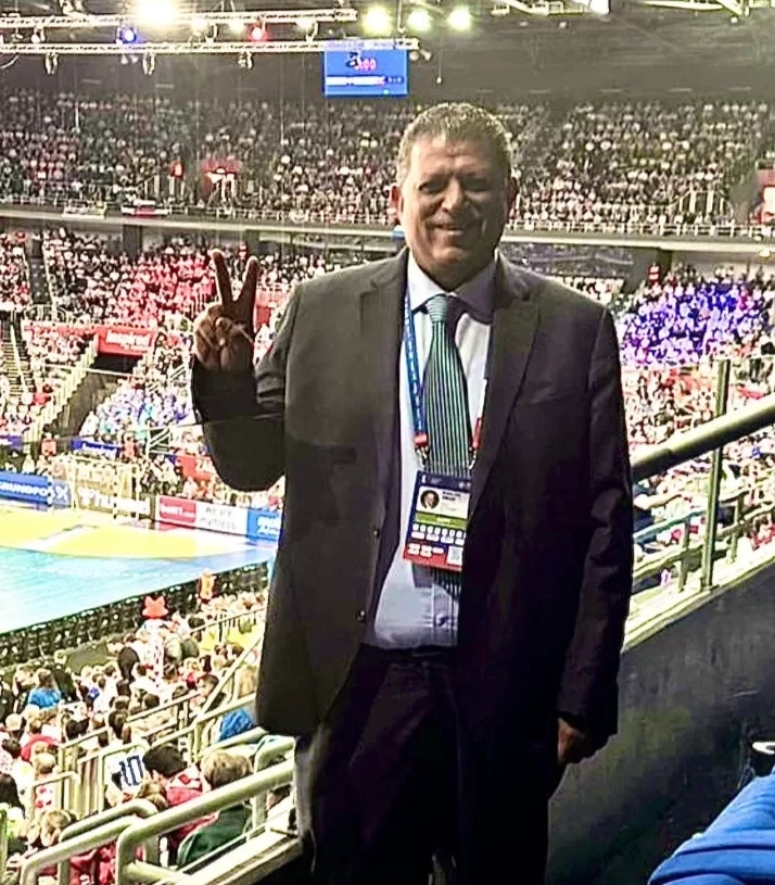 رئيس اتحاد اليد: تأهلنا إلى ربع نهائي بجدارة وطموحنا بلا حدود أمام فرنس 16 - جريدة المساء