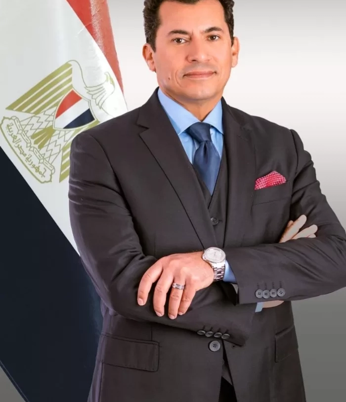 وزير الرياضة يدعم منتخب اليد قبل مواجهة فرنسا الليلة 19 - جريدة المساء