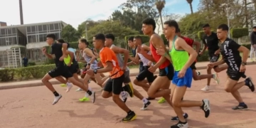 اتحاد ألعاب القوي يواصل الكشف عن مواهب منافسات المضمار 1 - جريدة المساء