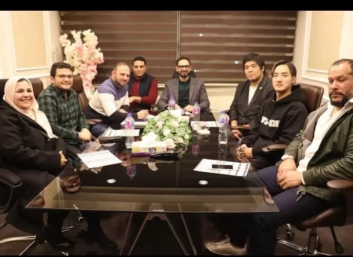 اتحاد الجودو يشكل لجانه.. ومطيع يجتمع بالجهاز الفني للمنتخبات استعدادا لاولمبياد لوس انجلوس2028 15 - جريدة المساء