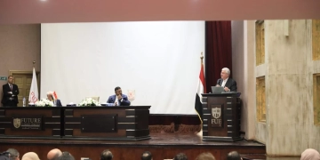 وزير التعليم العالي يتابع جهود تحسين ترتيب الجامعات المصرية بالتصنيفات العالمية 2 - جريدة المساء وزير التعليم العالي يتابع جهود تحسين ترتيب الجامعات المصرية بالتصنيفات العالمية 1 - جريدة المساء