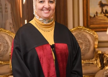 قرار جمهوري بتعيين ''د.اماني كامل'' نائبا لشئون الدراسات العليا بجامعة عين شمس 30 - جريدة المساء