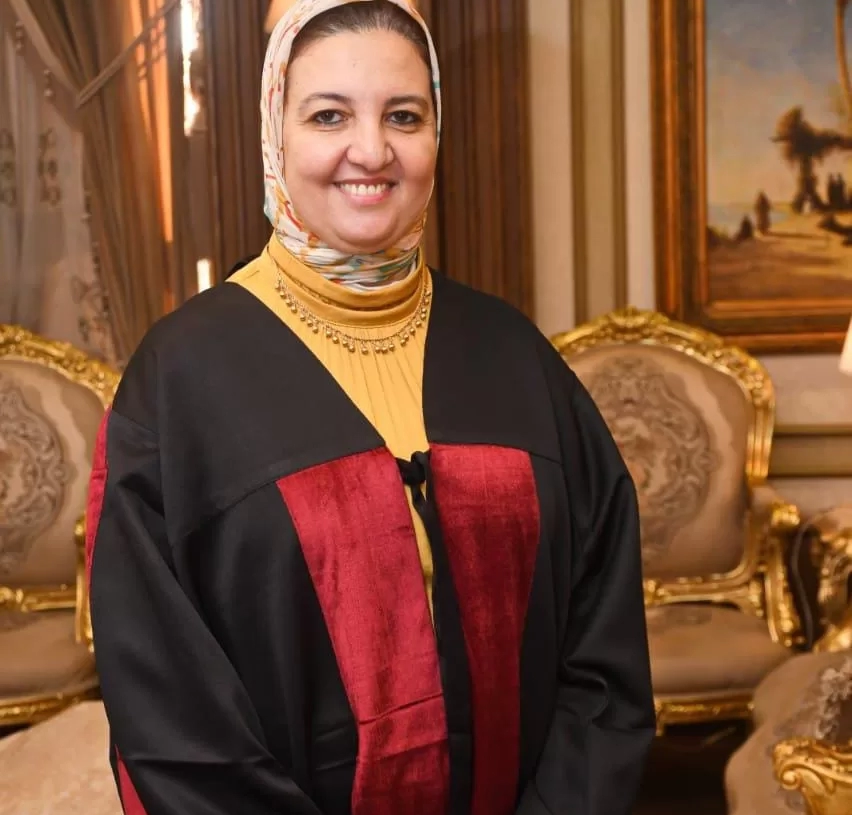 قرار جمهوري بتعيين ''د.اماني كامل'' نائبا لشئون الدراسات العليا بجامعة عين شمس 18 - جريدة المساء