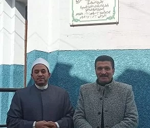 افتتاح ٥ مساجد في المنيا 19 - جريدة المساء