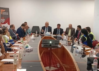 دورات تدريبية للمنسقين بمطار القاهرة الدولي في اللغات وخدمة الركاب والتعامل في حالات الطوارئ 19 - جريدة المساء