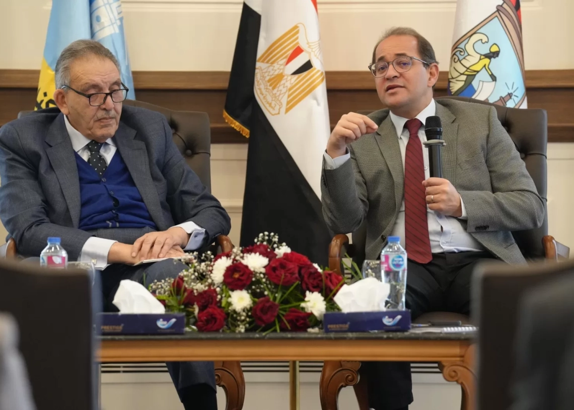 كجوك: قريبًا جدًا.. حلول استثنائية لإنهاء كل الملفات والمنازعات الضريبية حتى عام ٢٠٢٠ 19 - جريدة المساء