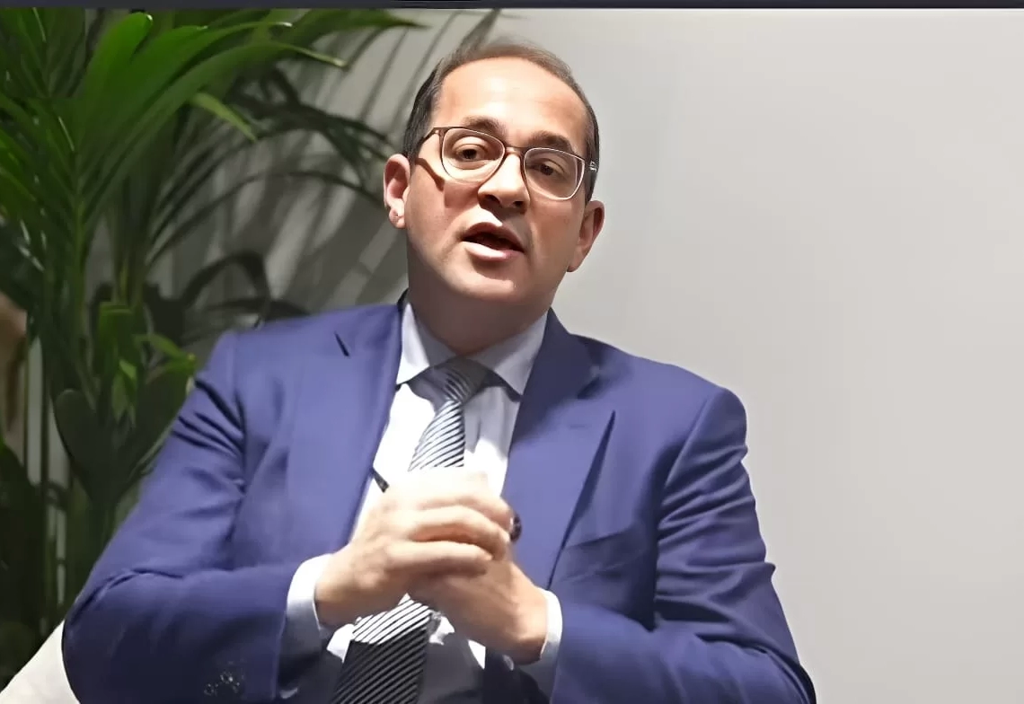 كجوك .. خلال مشاركته فى منتدى دافوس: تعزيز الشراكات بين القطاعين العام والخاص.. من أجل مستقبل مرن مستدام 19 - جريدة المساء