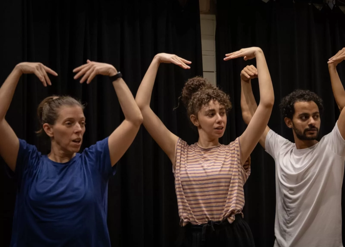 ميريت ميشيل تقدم “مش كده” على روابط … الخميس المقبل  16 - جريدة المساء