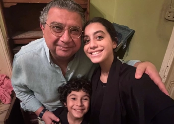 ياسمينا العبد تنشر كواليس مسلسل "موضوع عائلي ٣" 25 - جريدة المساء