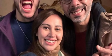 ياسمين رئيس تنشر أول صورة من مسلسلها "منتهي الصلاحية"   1 - جريدة المساء