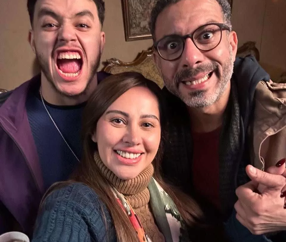 ياسمين رئيس تنشر أول صورة من مسلسلها "منتهي الصلاحية"   19 - جريدة المساء