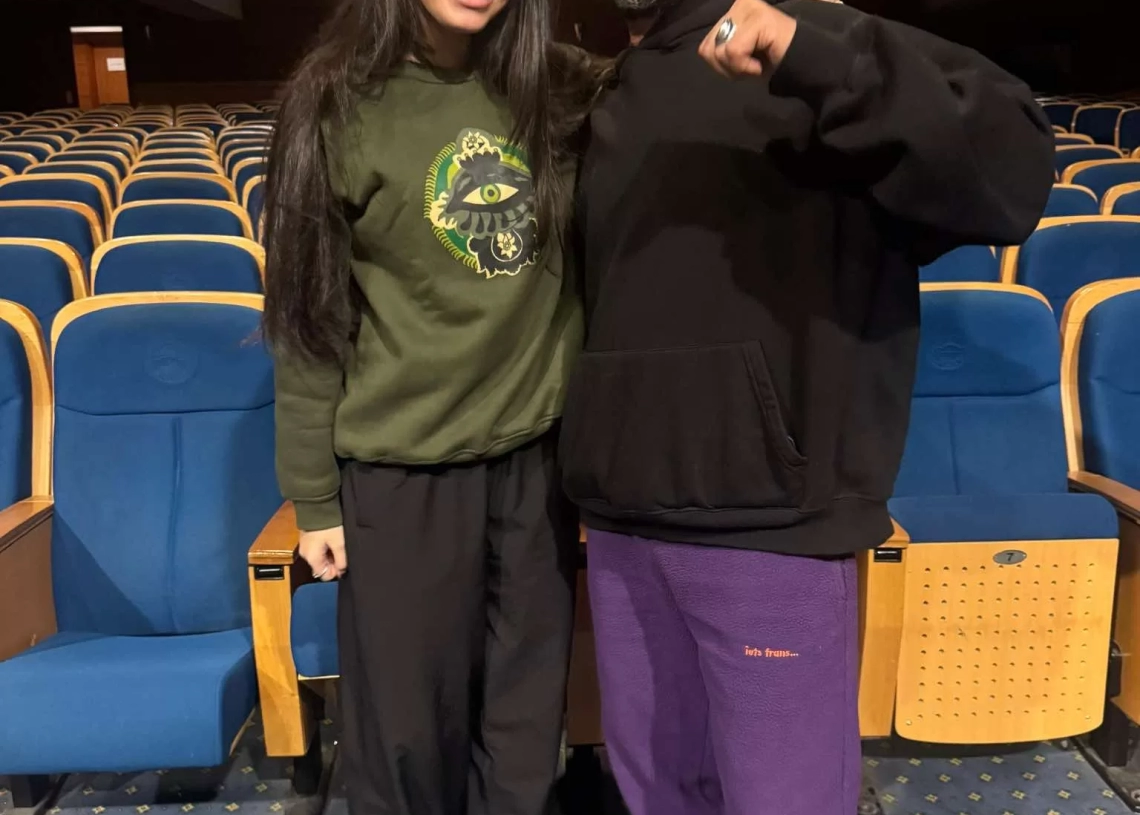 ياسمينا العبد تشارك في مسرحية "بني ادم" مع أحمد حلمي 20 - جريدة المساء ياسمينا العبد تشارك في مسرحية "بني ادم" مع أحمد حلمي 19 - جريدة المساء