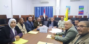 انتظام امتحانات الشهادة الإعدادية بشمال سيناء 1 - جريدة المساء