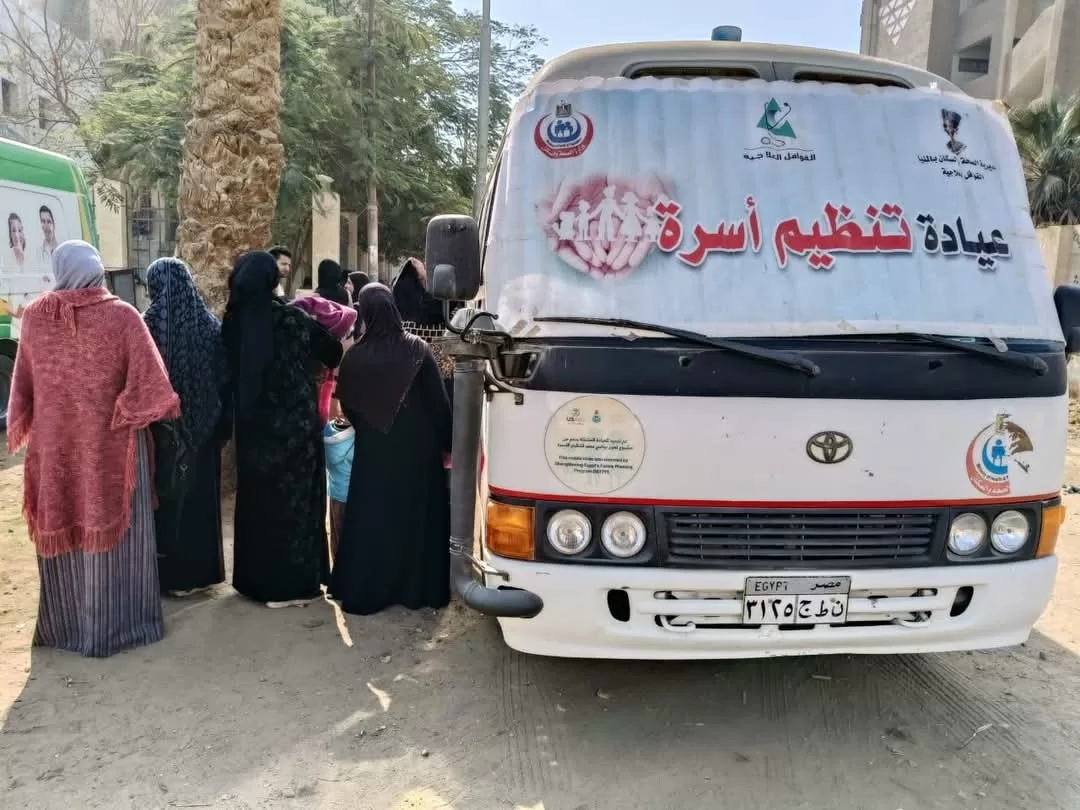 محافظ المنيا : تقديم 1014خدمة صحية خلال قافلة طبية مجانية بقرية نواى بمركز ملوى 19 - جريدة المساء