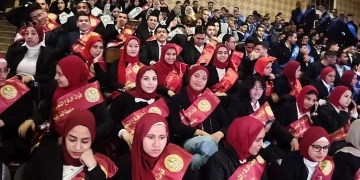 بمشاركة 217 طالبا من المنوفية.. "عز مصر في عز شعبها" ندوة تثقيفية .. بجامعة القاهرة 1 - جريدة المساء