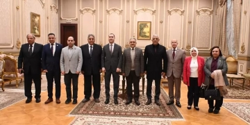 30مليون جنيه لإستكمال وتشطيب وتجهيز مركز طبى الحمراوى بكفر الشيخ 1 - جريدة المساء