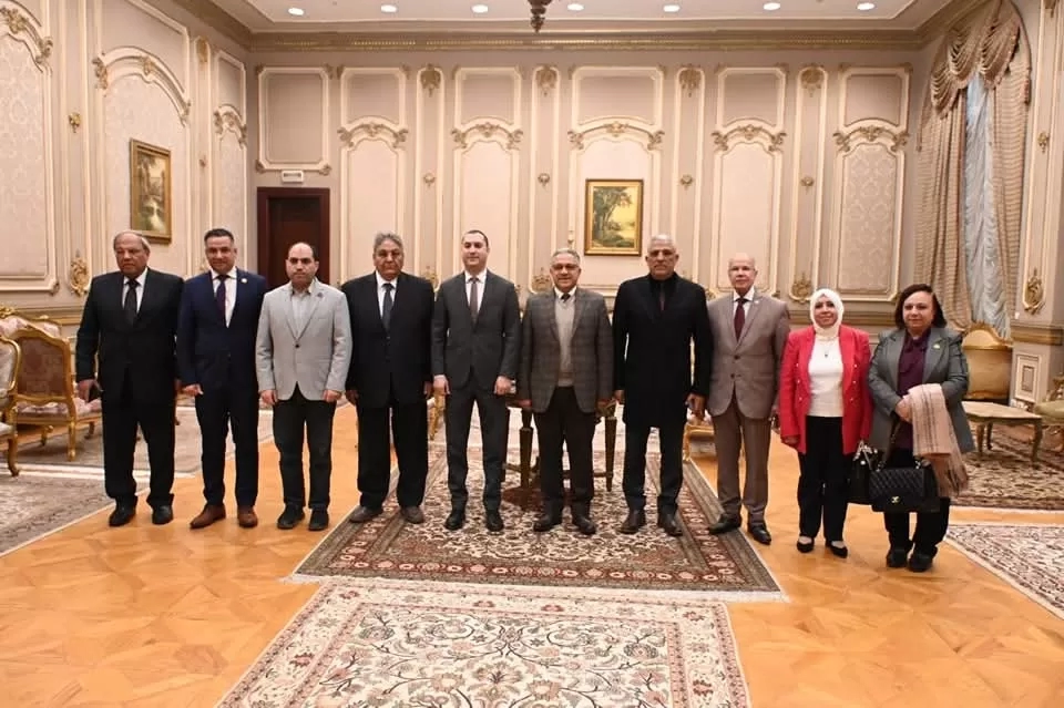 30مليون جنيه لإستكمال وتشطيب وتجهيز مركز طبى الحمراوى بكفر الشيخ 19 - جريدة المساء