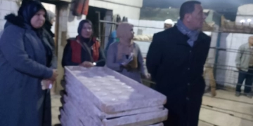 تحرير 32 محضرا تموينيا و إنذار مخبزين بالغلق.. لمخالفة الاشتراطات الصحية.. بتلا 2 - جريدة المساء تحرير 32 محضرا تموينيا و إنذار مخبزين بالغلق.. لمخالفة الاشتراطات الصحية.. بتلا 1 - جريدة المساء