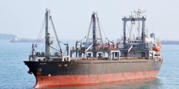 تصدير 29 الف طن فوسفات عبر ميناء سفاجا 1 - جريدة المساء