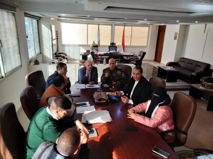 تقديم كافة أوجه الدعم لملف التصالح علي مخالفات البناء بمدينة مرسى مطروح 20 - جريدة المساء تقديم كافة أوجه الدعم لملف التصالح علي مخالفات البناء بمدينة مرسى مطروح 19 - جريدة المساء