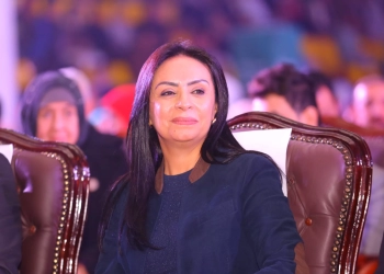 د. مايا مرسى وزيرة التضامن الاجتماعى