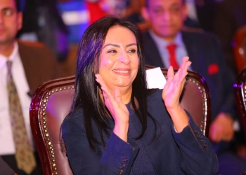 د. مايا مرسى وزيرة التضامن الاجتماعى