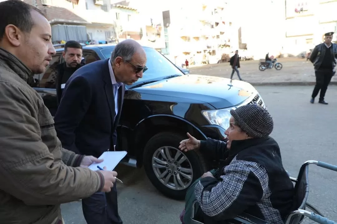 محافظ المنيا : أسواق اليوم الواحد ومعارض أهلاً رمضان بجميع مراكز المحافظة لتوفير السلع بأسعار مخفضة 19 - جريدة المساء