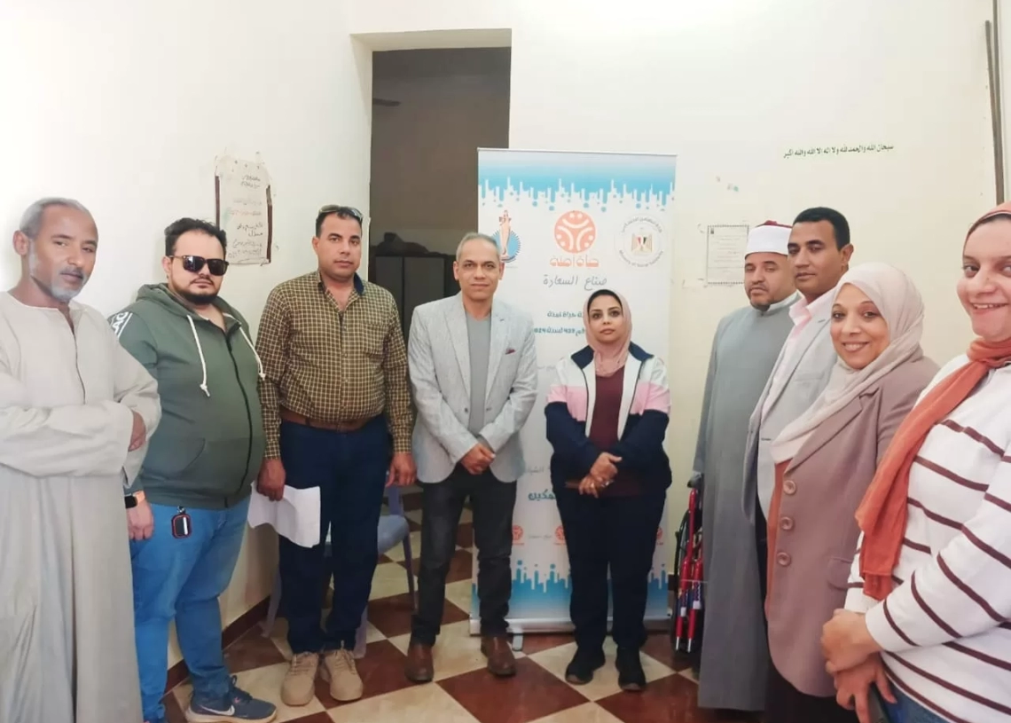 حياة آمنة ترسم الإبتسامة على وجوه أهالينا بالشلاتين 19 - جريدة المساء