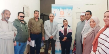 حياة آمنة ترسم الإبتسامة على وجوه أهالينا بالشلاتين 1 - جريدة المساء