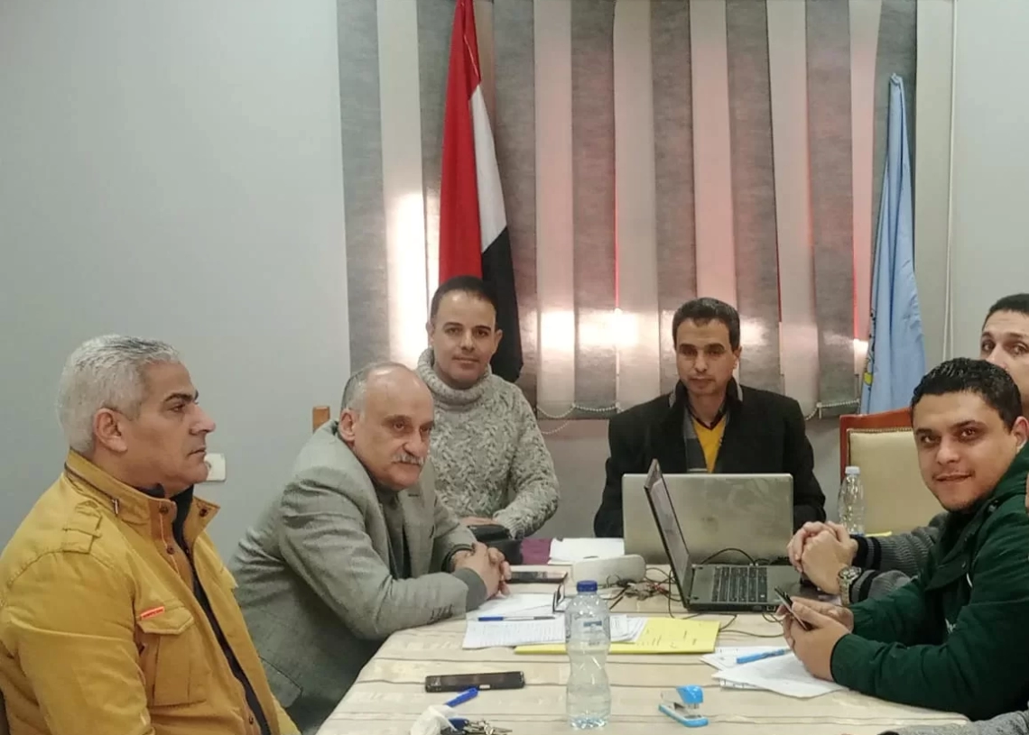 وكيل تعليم كفر الشيخ يؤكد: غرفة العمليات لم تتلق أية شكاوى في رابع امتحانات الإعدادية 20 - جريدة المساء وكيل تعليم كفر الشيخ يؤكد: غرفة العمليات لم تتلق أية شكاوى في رابع امتحانات الإعدادية 19 - جريدة المساء