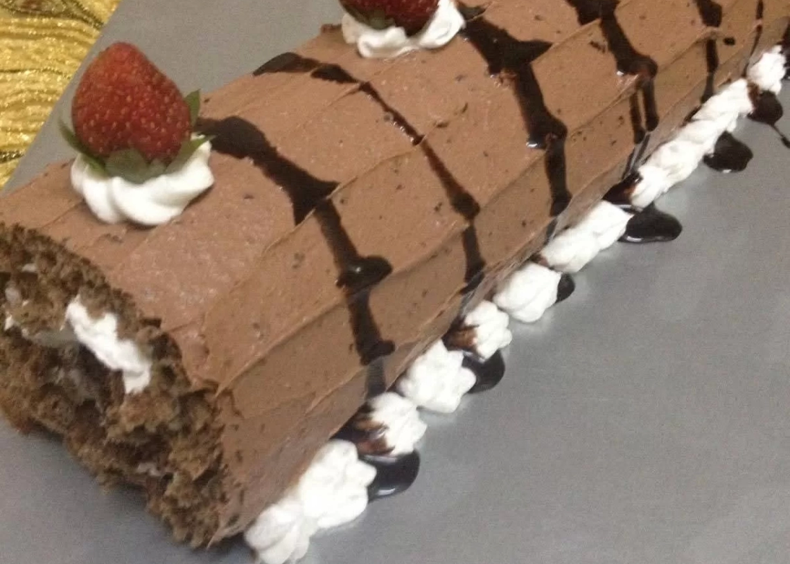 السويسرول بطريقه بسيطة وسريعة 17 - جريدة المساء