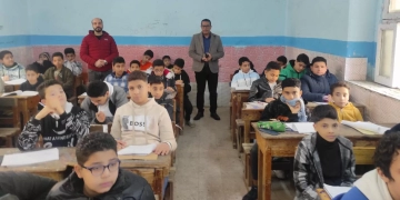 لجان الدقهلية استقبلت 962 الفا و669 طالبا وطالبة لأداء امتحانات النقل 1 - جريدة المساء