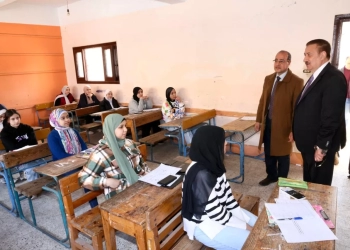 "المحمول" أطاح برئيس لجنة و ملاحظ.. بالمنوفية 34 - جريدة المساء