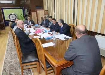 محافظ المنوفية يترأس لجنة القيادات.. لاختيار مدير تعليم شبين 20 - جريدة المساء