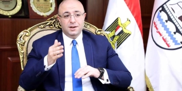 محافظ بني سويف يتابع تنفيذ التوجيهات بشأن الحلول والإجراءات لمشكلات ومطالب المواطنين في اللقاء المفتوح  الأسبوع الماضي   1 - جريدة المساء