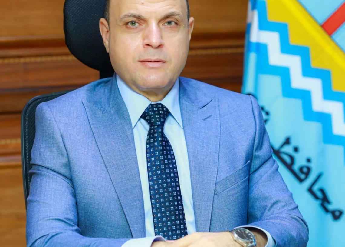 محافظ كفرالشيخ يتابع فعاليات ندوة «المعاملات الخاصة لمحصول القمح 17 - جريدة المساء